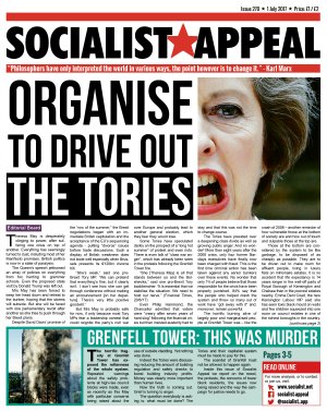 Socialist Appeal Issue 270