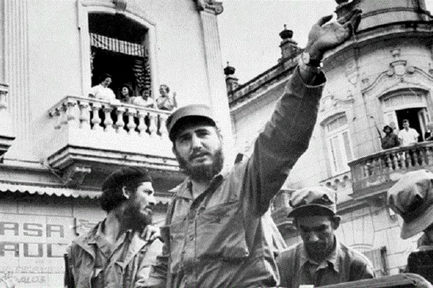 FidelCastro CubanRevolution