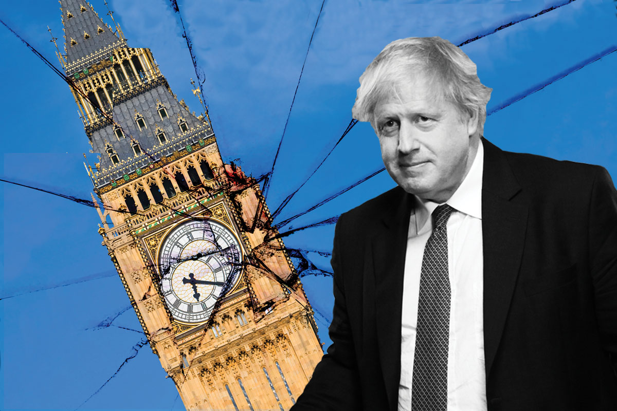Boris Parliament crisis