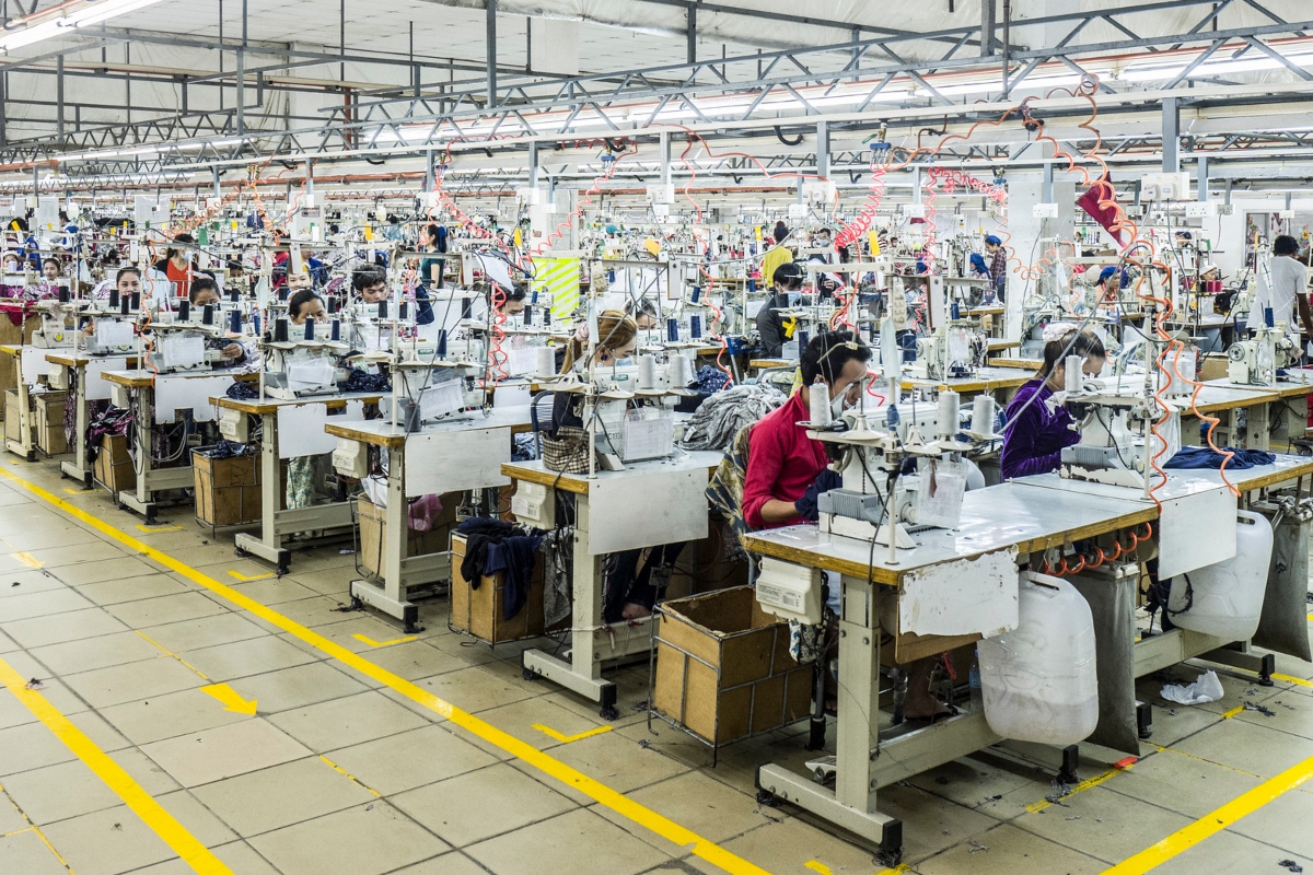 Leicester's 'dark factories': Trade unions must get ...