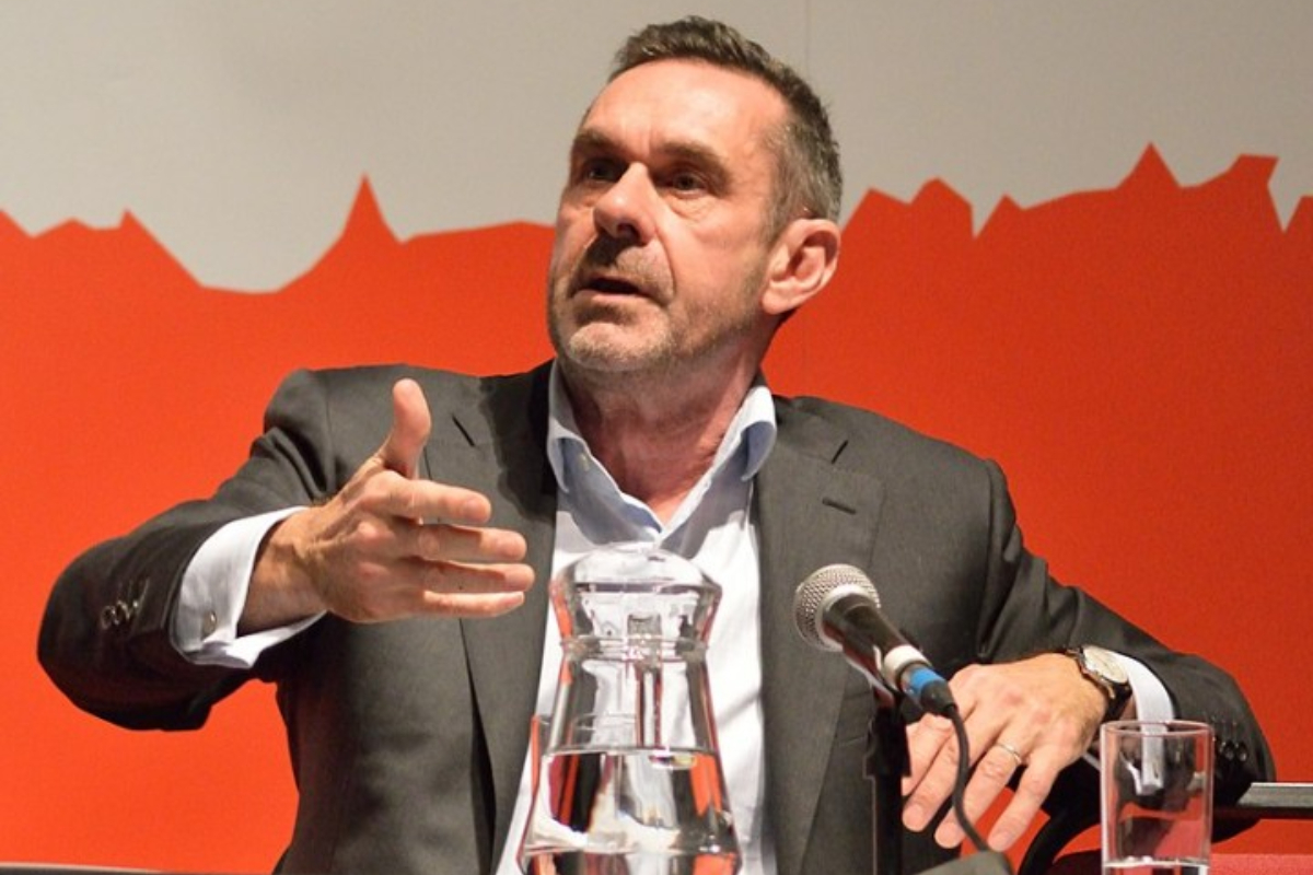 The sad case of Paul Mason a victim of postmodernism Socialist Appeal