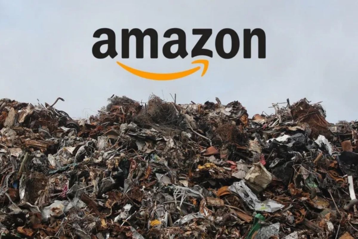 Amazon, waste, and the destruction of capitalism Socialist Appeal