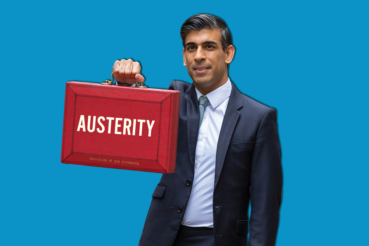 Sunak Austerity budget
