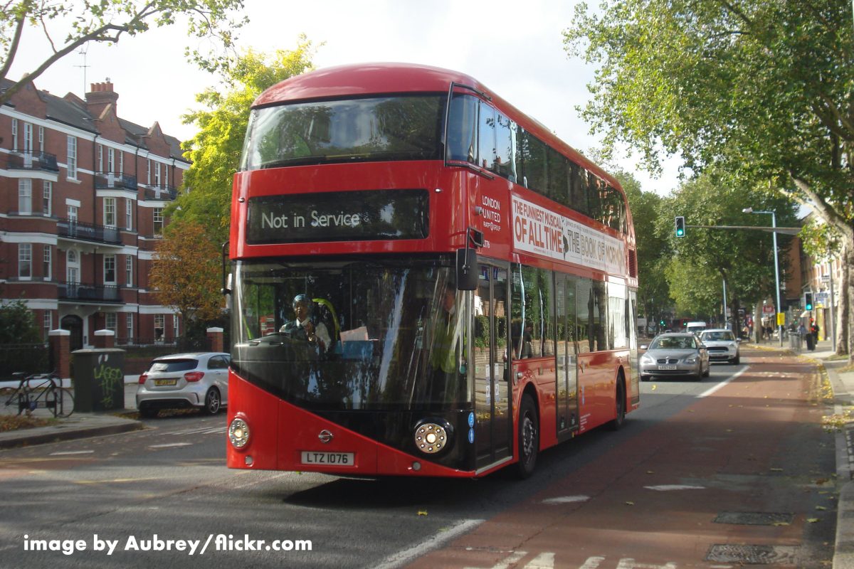 Exhausted London bus drivers balloted for industrial action