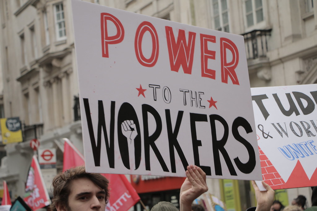 Power to the workers