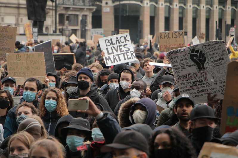 Capitalism is racist: Black Lives Matter in Britain
