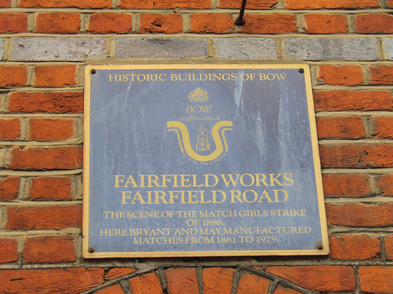 Fairfield works