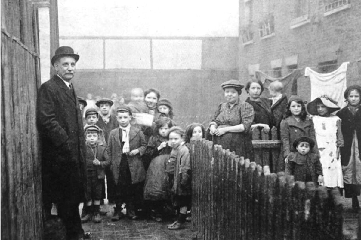 George Poplar The 1921 Poplar Rates Rebellion: A lesson in fighting the cuts | The ...