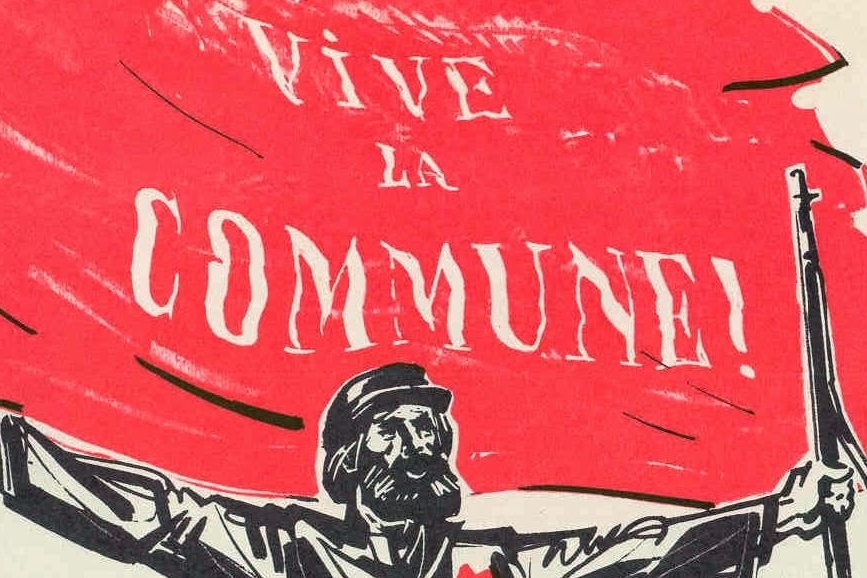 The Paris Commune at 150: Marx's Civil War in France