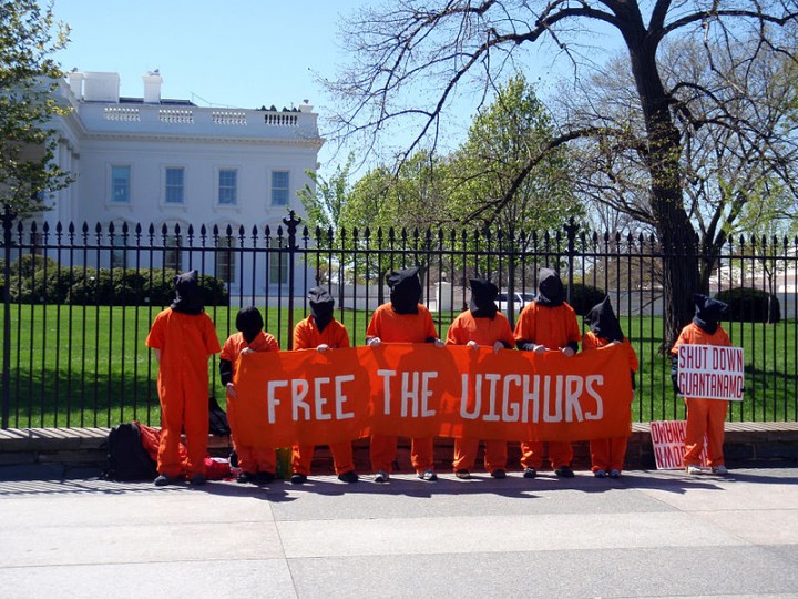 Free the Uighurs
