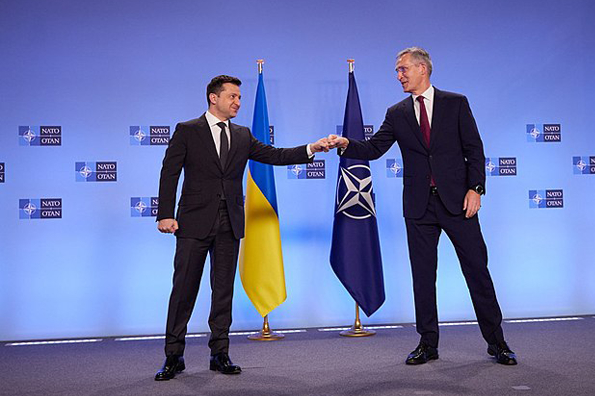 NATO Ukraine
