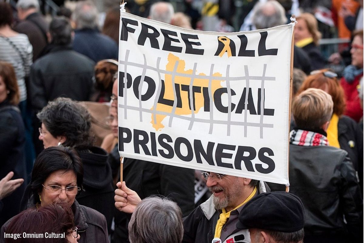 Free Political Prisoners