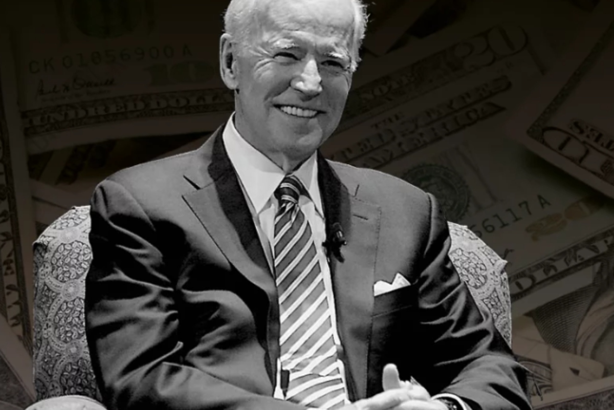 Joe Biden money