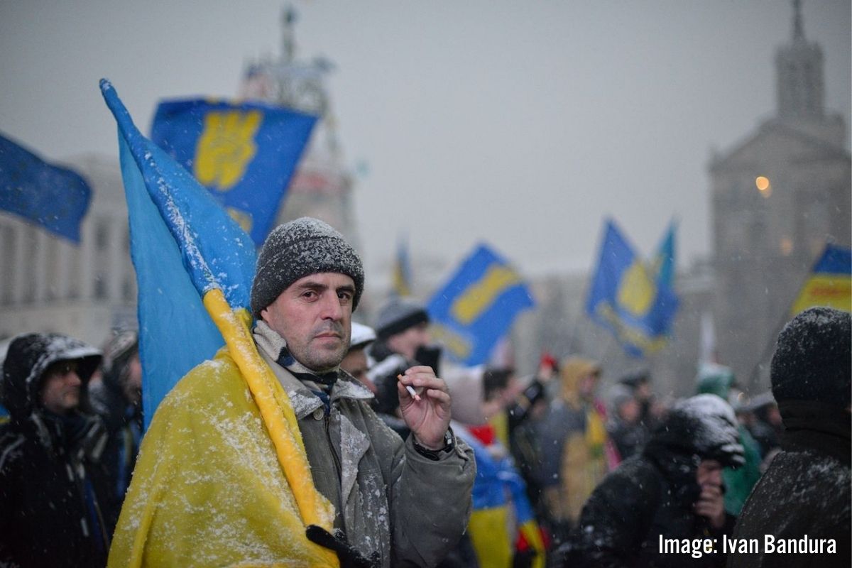 Ukraine Euromaidan