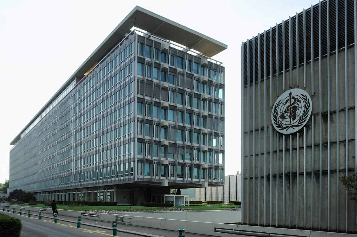 world health organisation headquarters