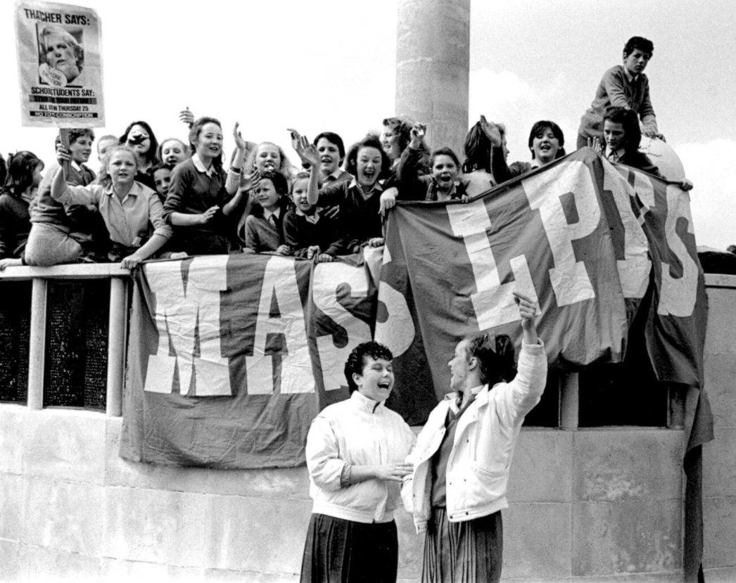 Labour Party Young Socialists A fighting socialist youth movement