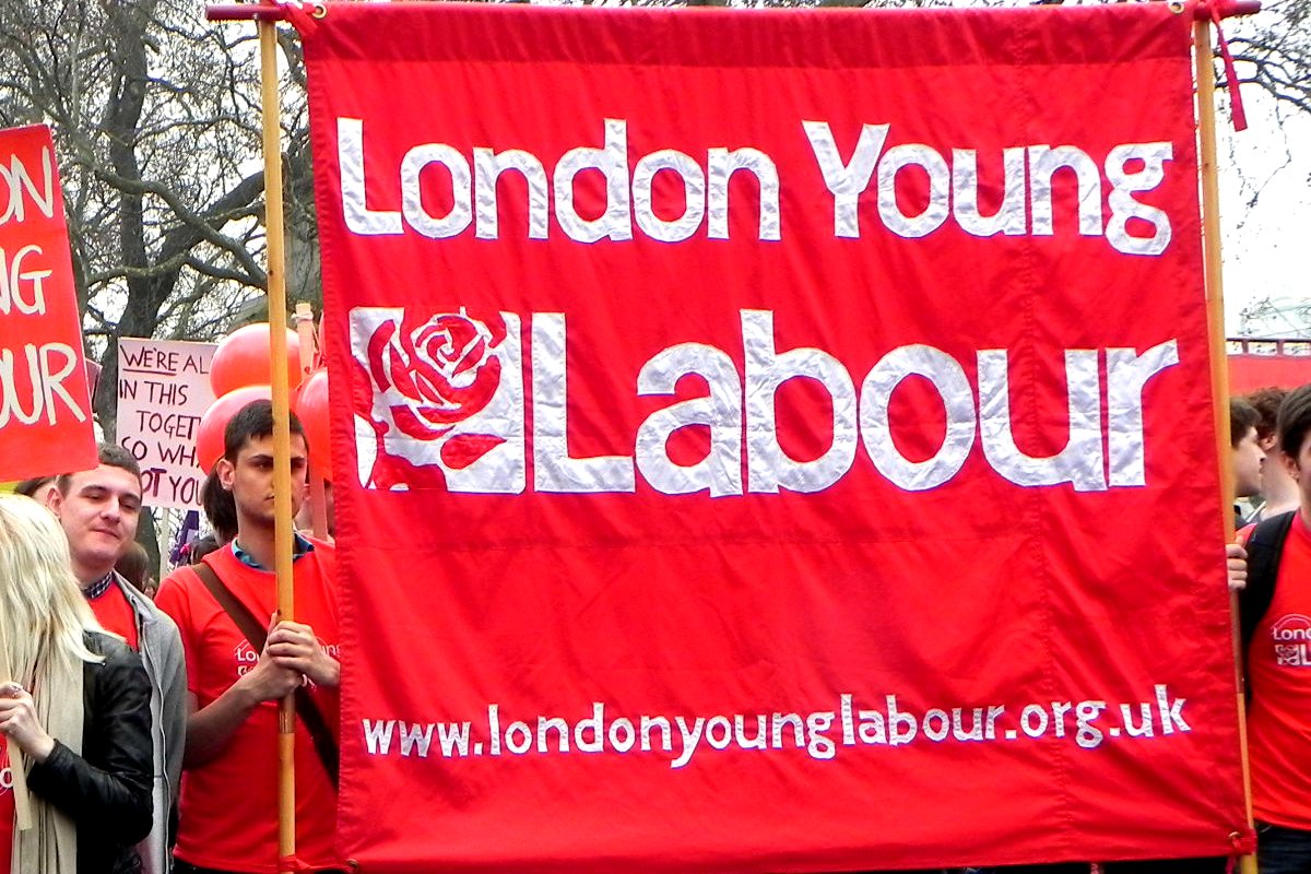 Image result for london young labour