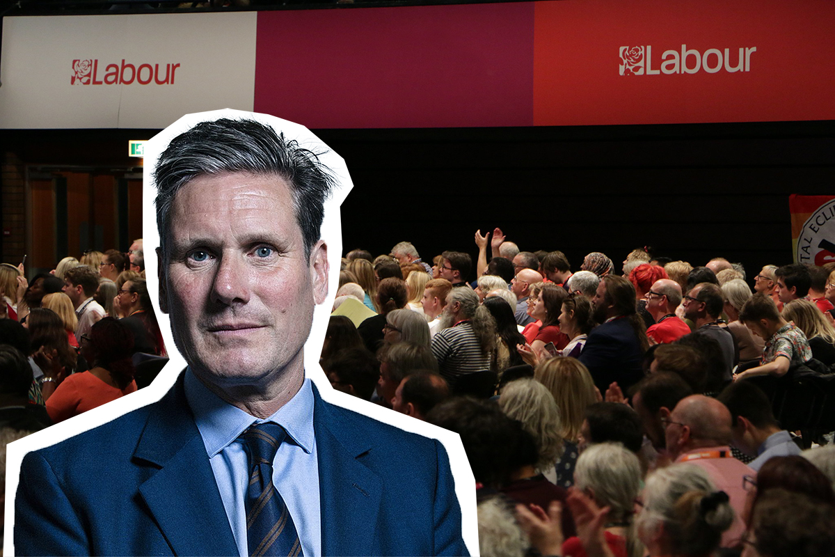 Starmer recall conference