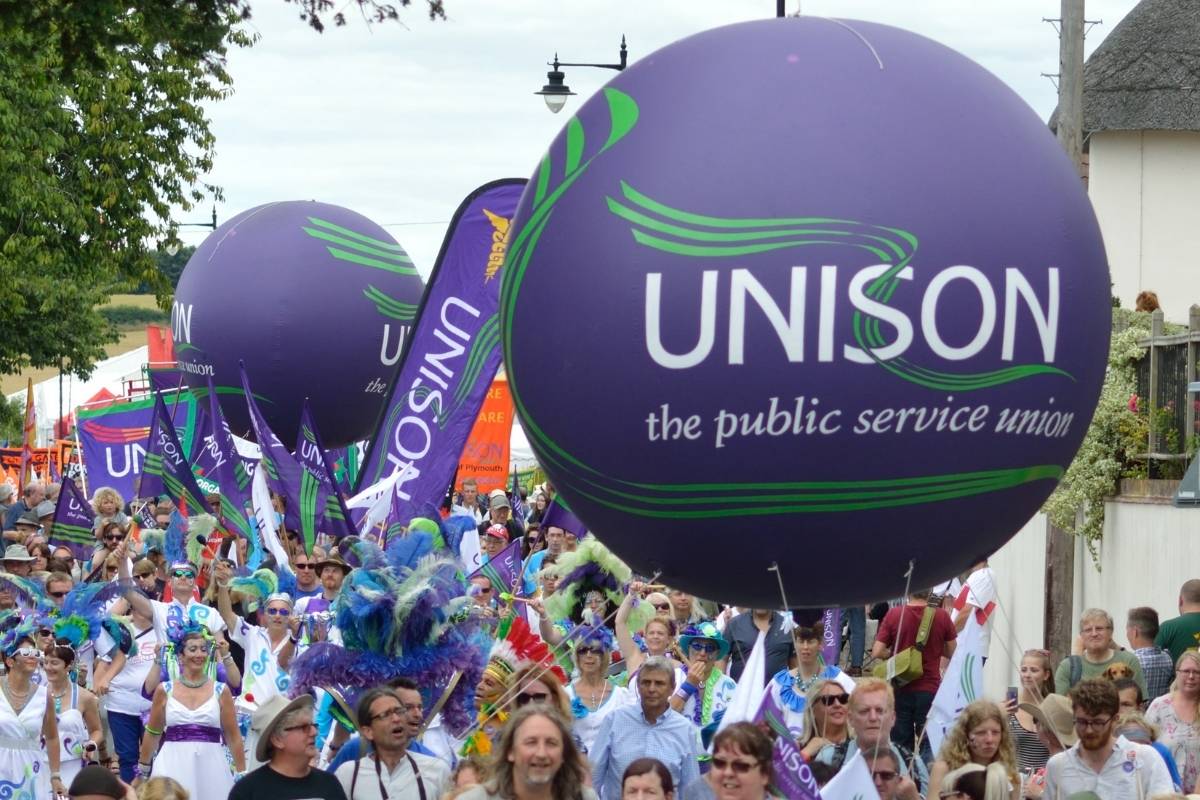 Unison left take key positions The fight begins to transform our